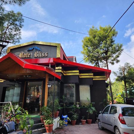 Hotel Bliss Kasauli Dış mekan fotoğraf