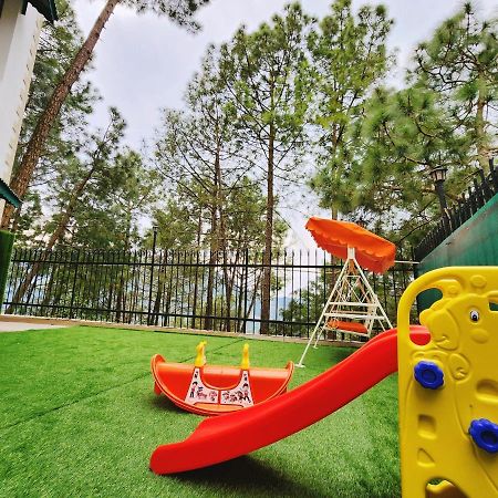 Hotel Bliss Kasauli Dış mekan fotoğraf