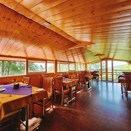 Hotel Bliss Kasauli Dış mekan fotoğraf