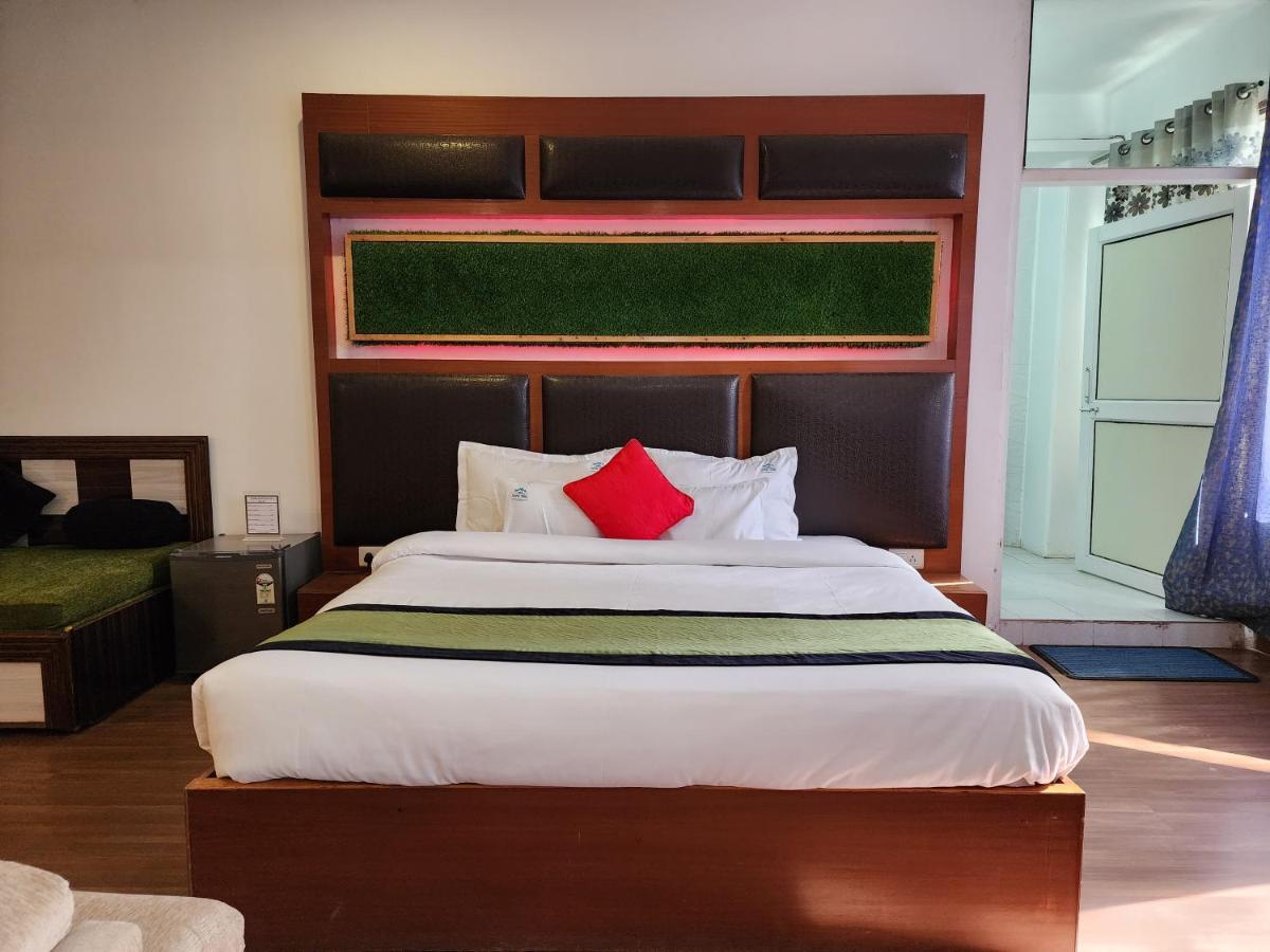 Hotel Bliss Kasauli Dış mekan fotoğraf