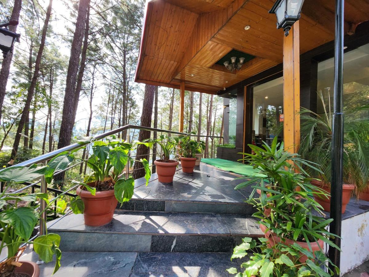 Hotel Bliss Kasauli Dış mekan fotoğraf