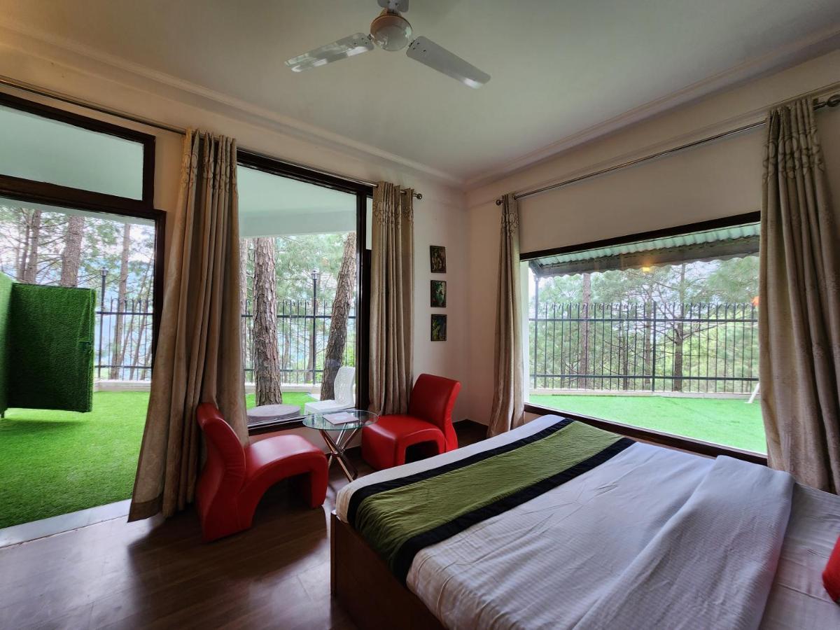 Hotel Bliss Kasauli Dış mekan fotoğraf