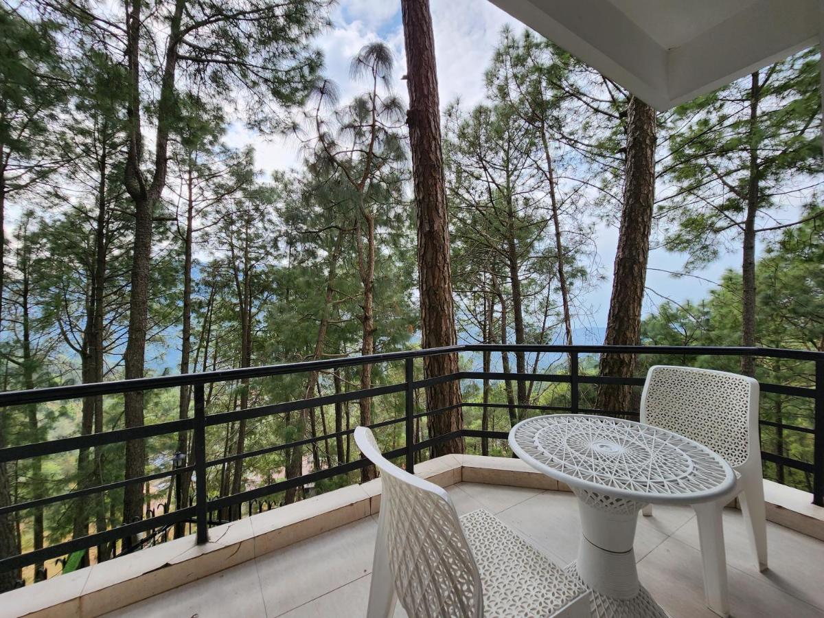Hotel Bliss Kasauli Dış mekan fotoğraf
