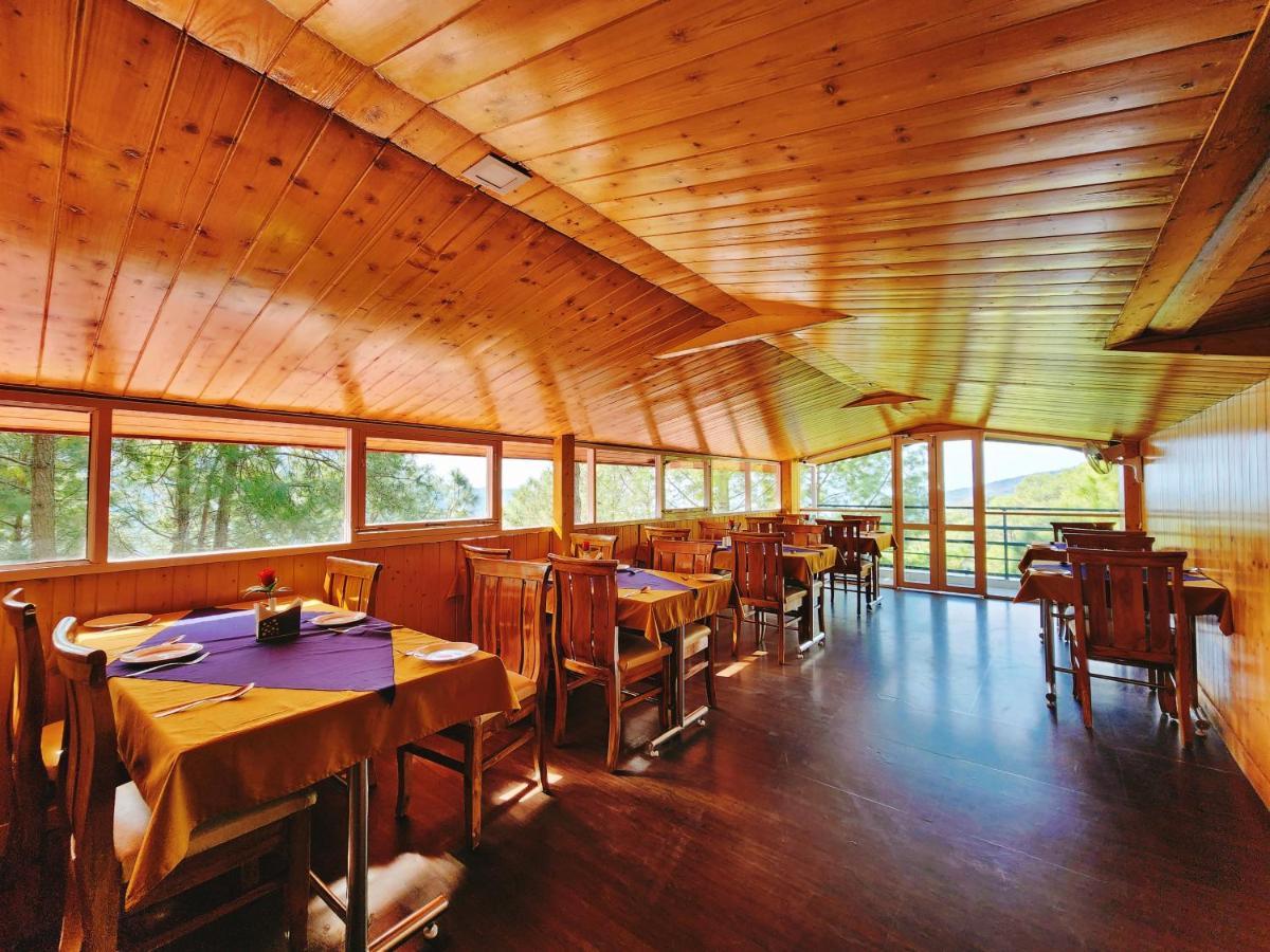 Hotel Bliss Kasauli Dış mekan fotoğraf