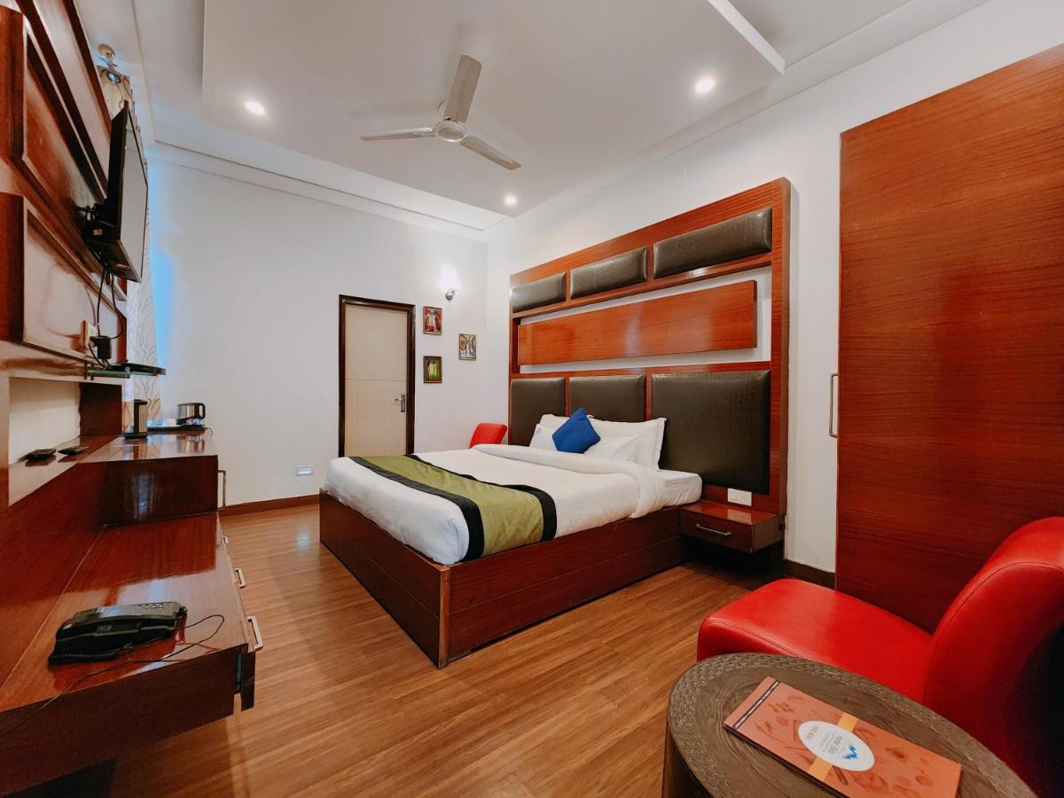 Hotel Bliss Kasauli Dış mekan fotoğraf
