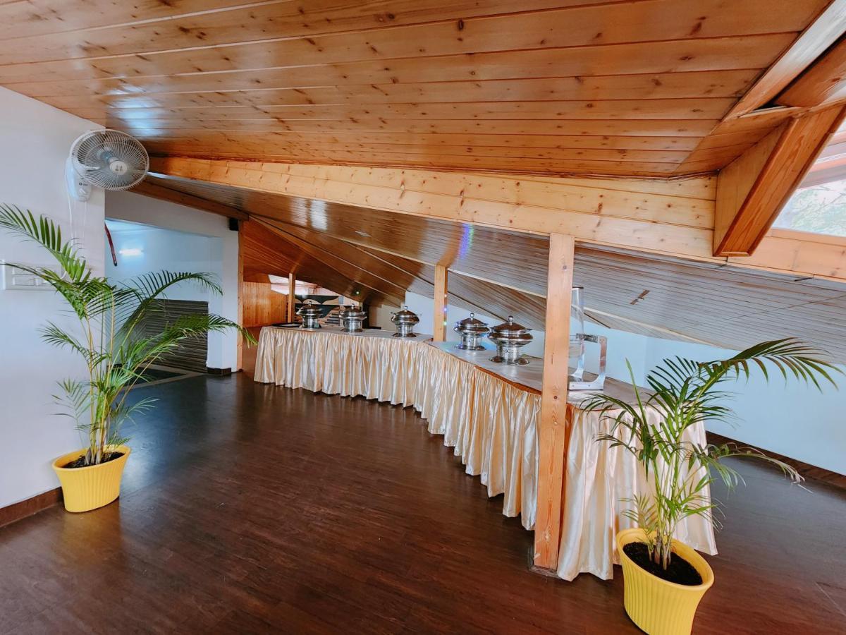 Hotel Bliss Kasauli Dış mekan fotoğraf