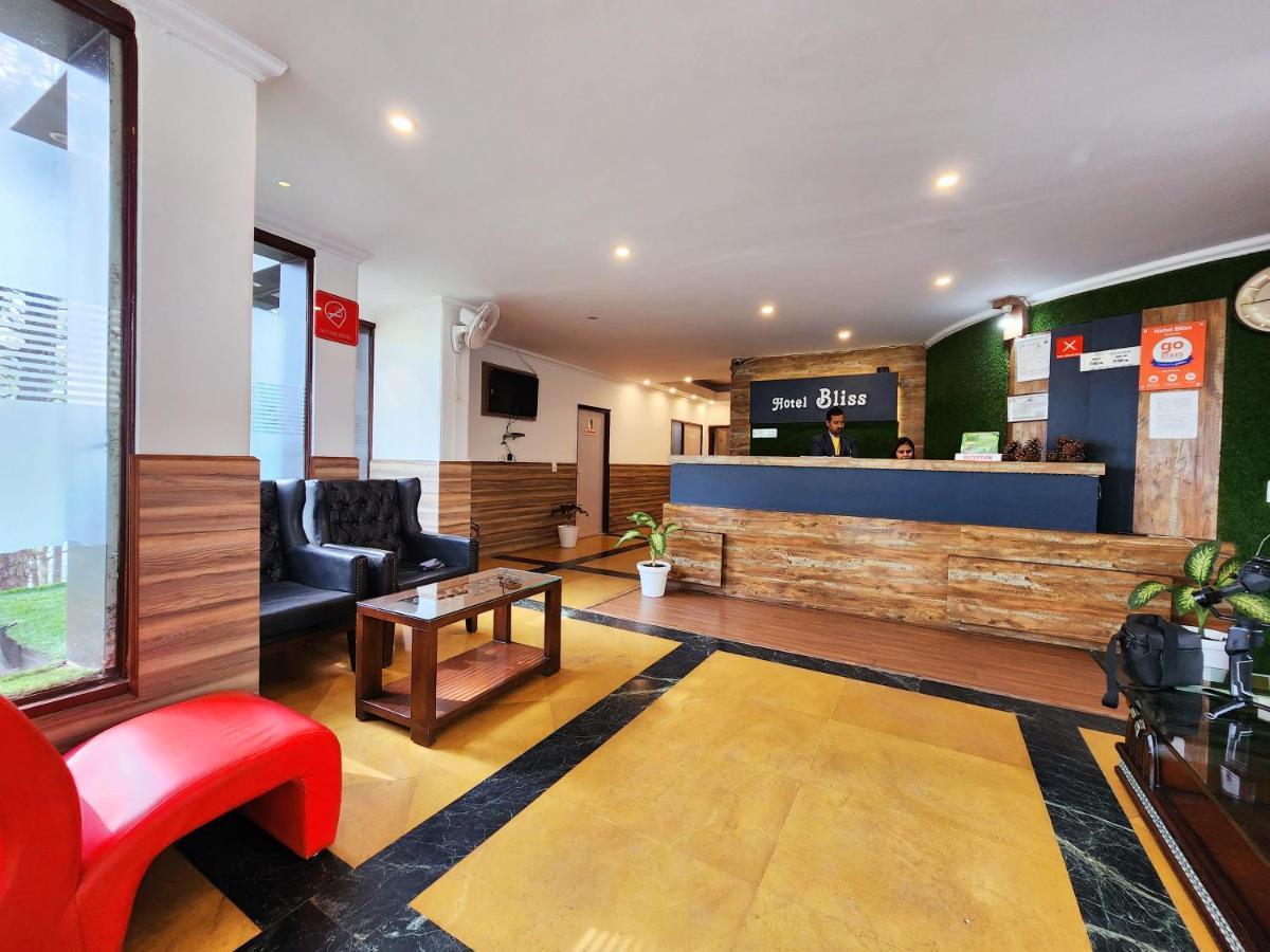 Hotel Bliss Kasauli Dış mekan fotoğraf
