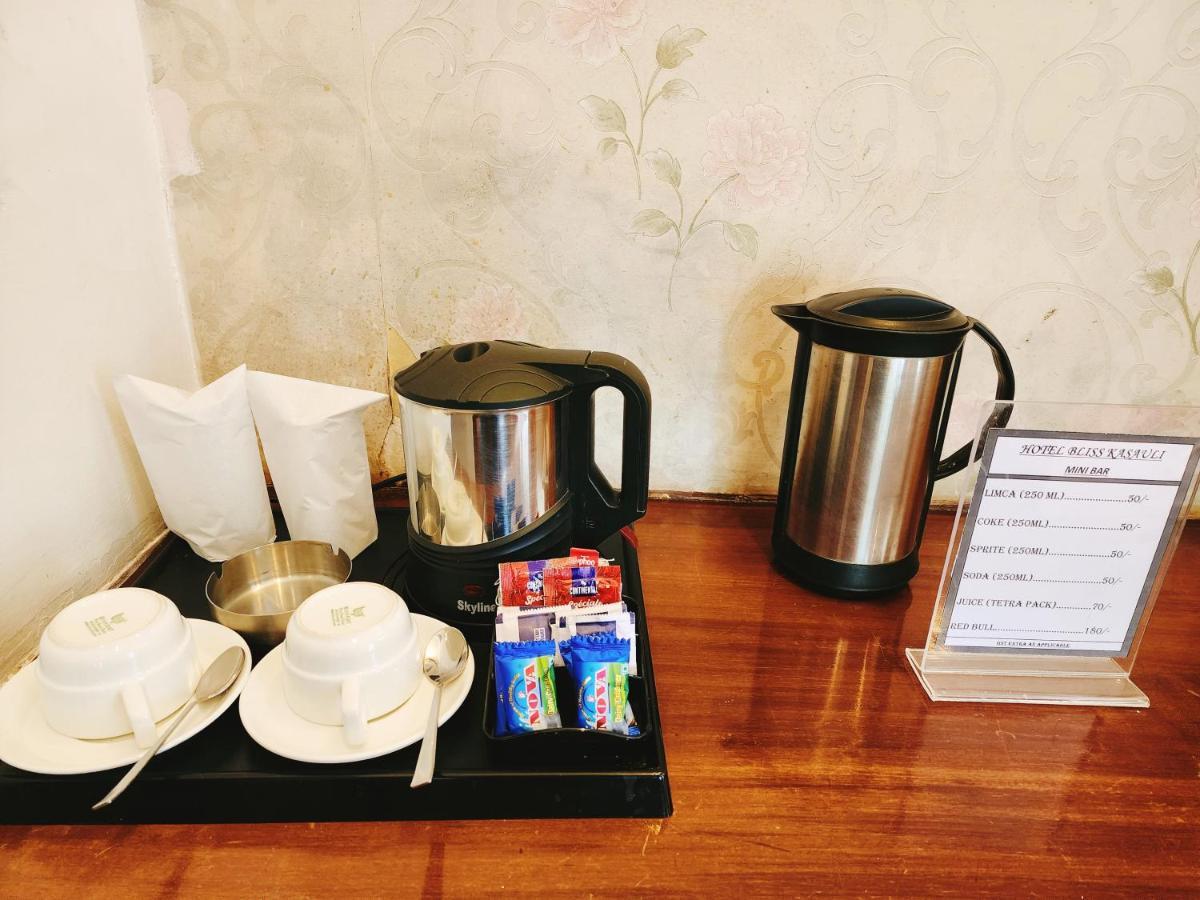 Hotel Bliss Kasauli Dış mekan fotoğraf