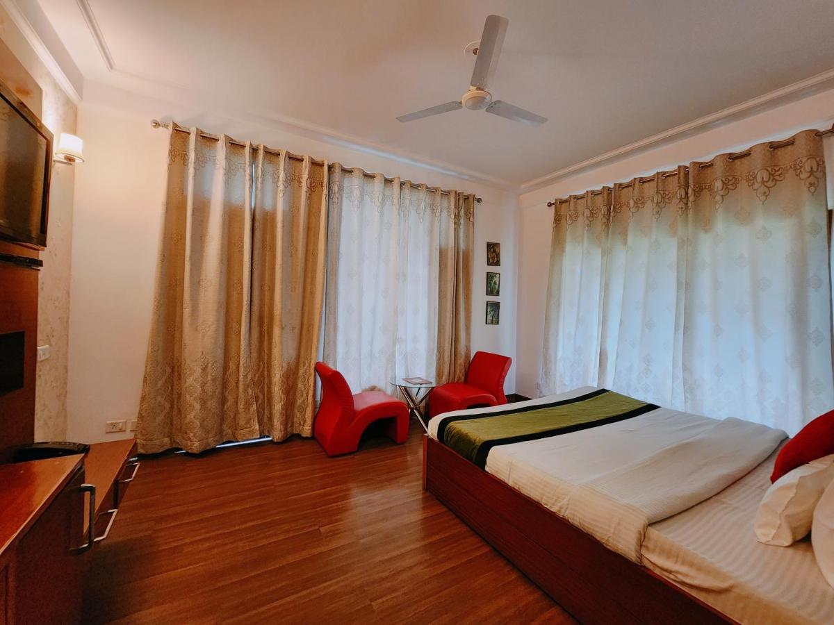 Hotel Bliss Kasauli Dış mekan fotoğraf