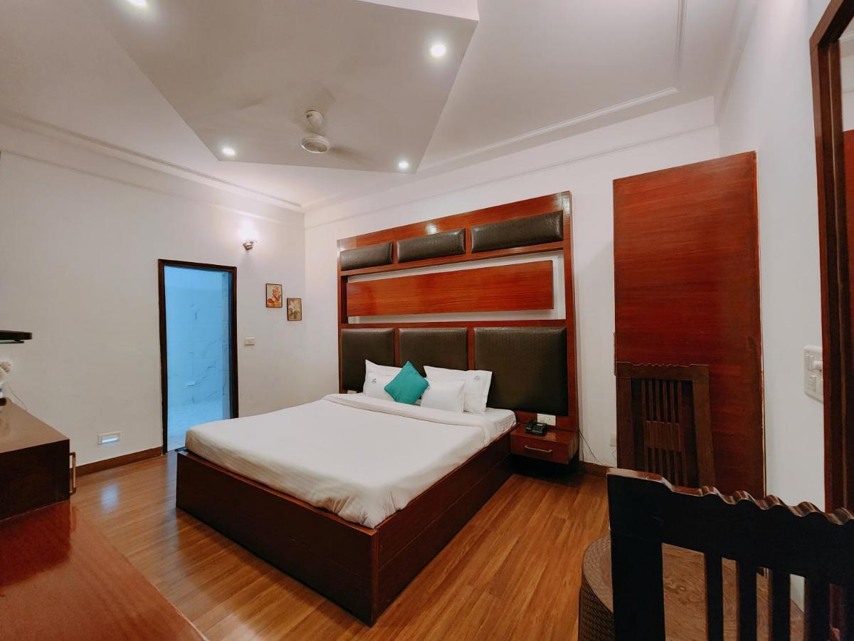 Hotel Bliss Kasauli Dış mekan fotoğraf