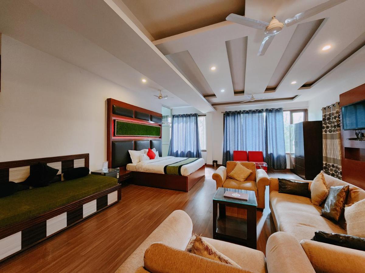 Hotel Bliss Kasauli Dış mekan fotoğraf