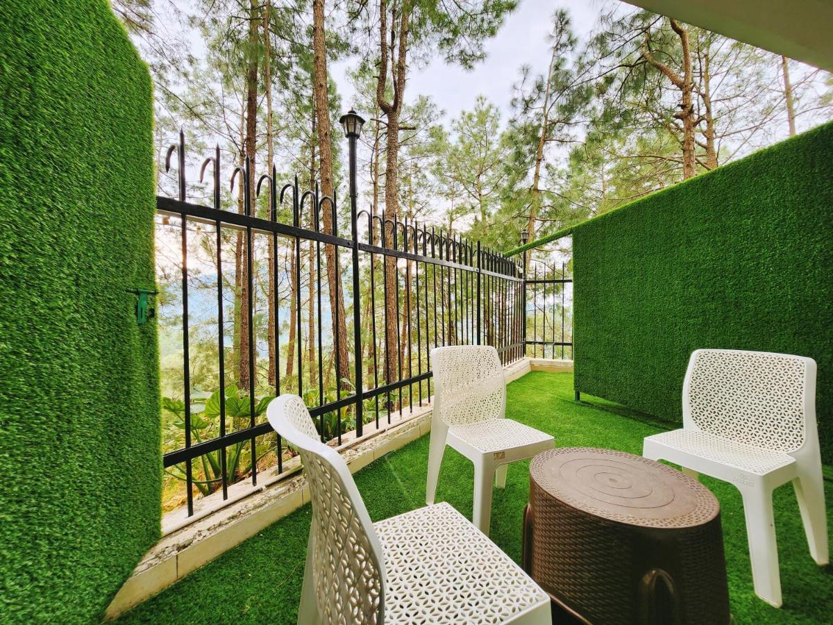 Hotel Bliss Kasauli Dış mekan fotoğraf