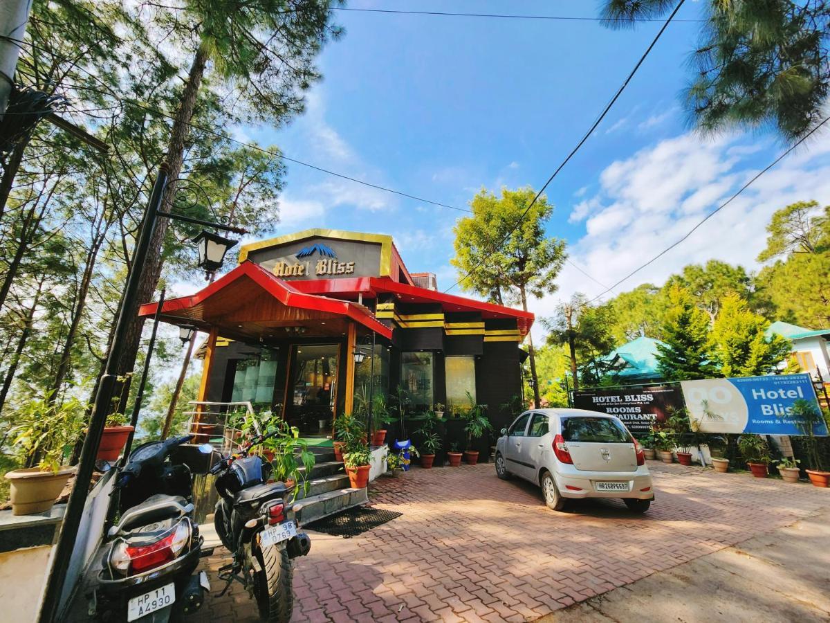 Hotel Bliss Kasauli Dış mekan fotoğraf