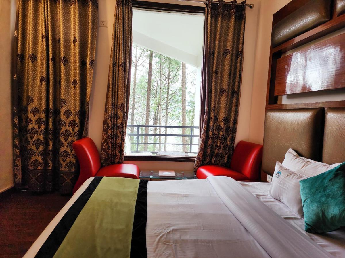 Hotel Bliss Kasauli Dış mekan fotoğraf