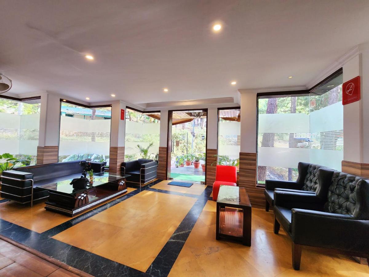 Hotel Bliss Kasauli Dış mekan fotoğraf