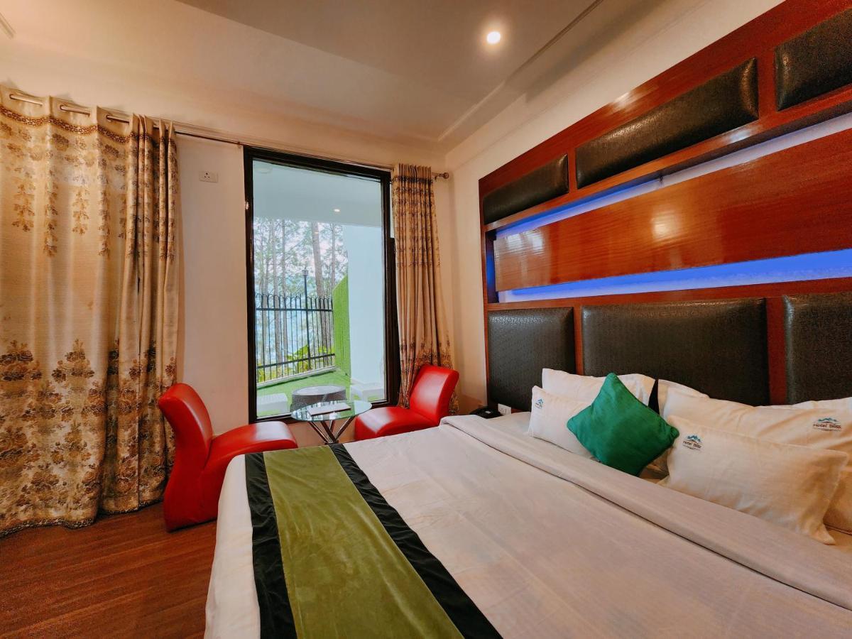 Hotel Bliss Kasauli Dış mekan fotoğraf