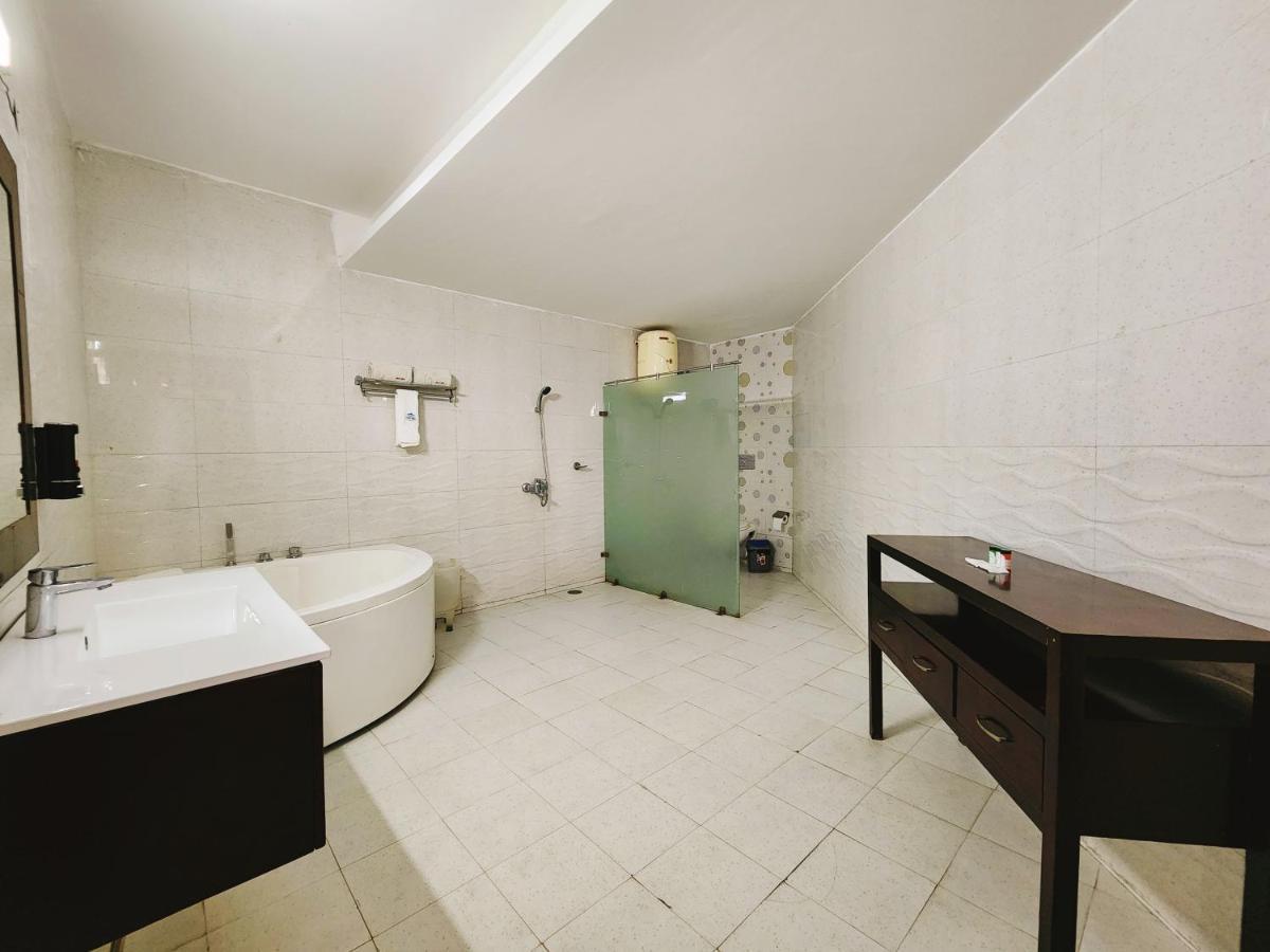 Hotel Bliss Kasauli Dış mekan fotoğraf