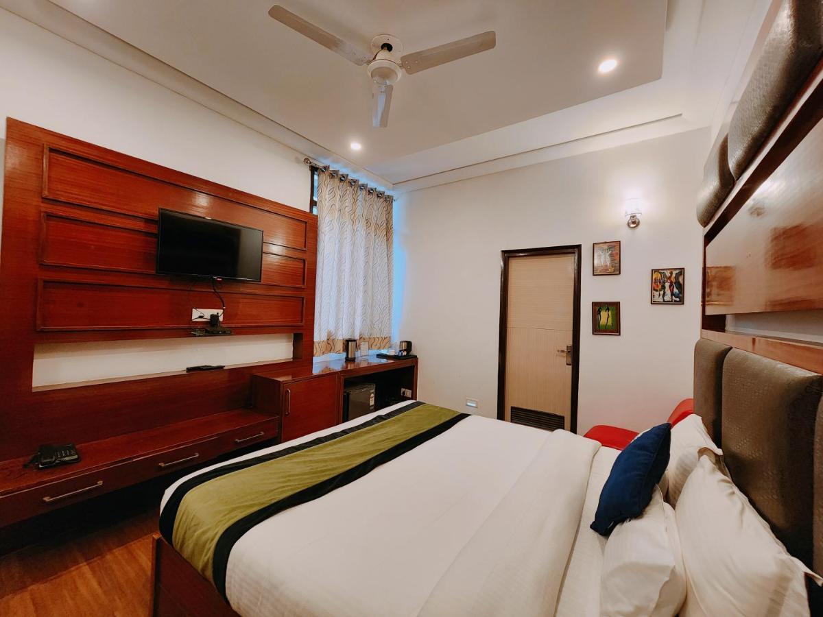 Hotel Bliss Kasauli Dış mekan fotoğraf