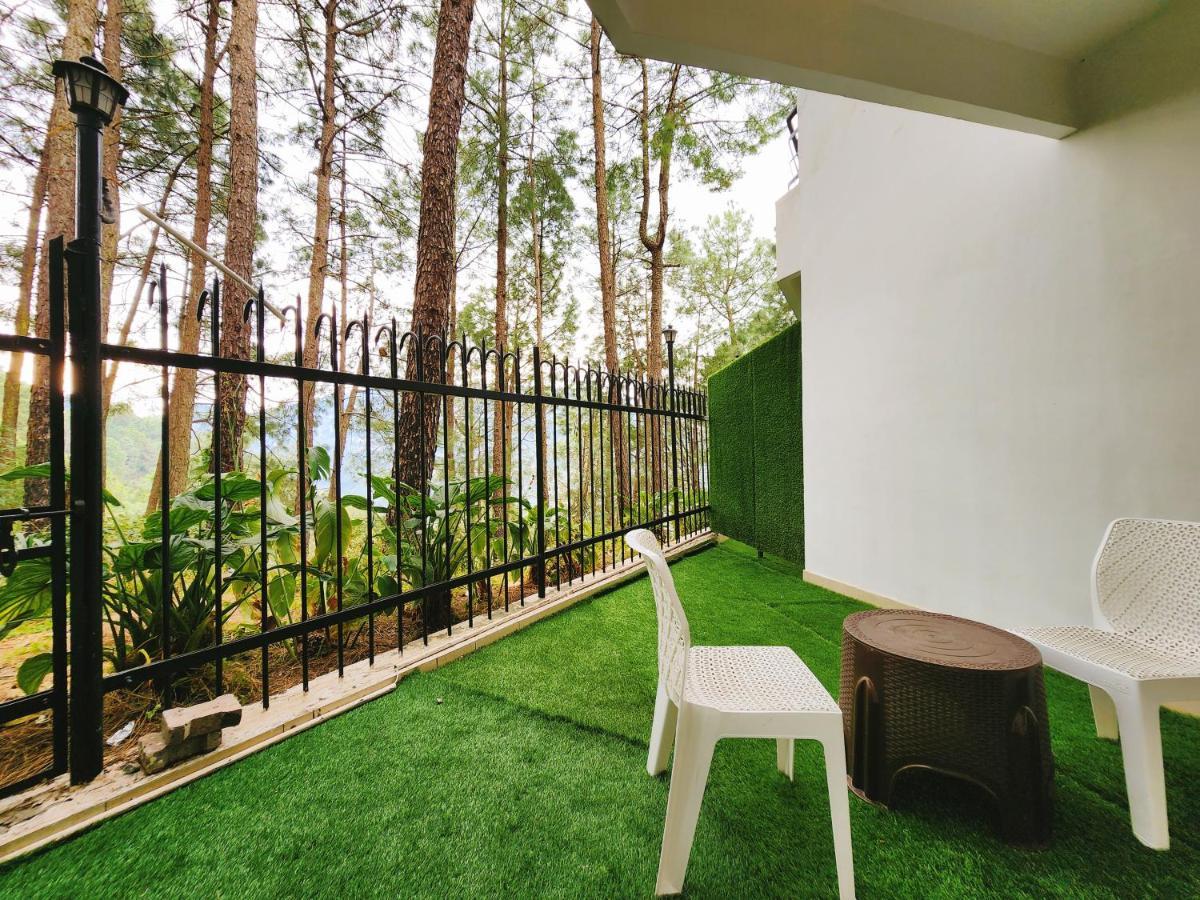 Hotel Bliss Kasauli Dış mekan fotoğraf