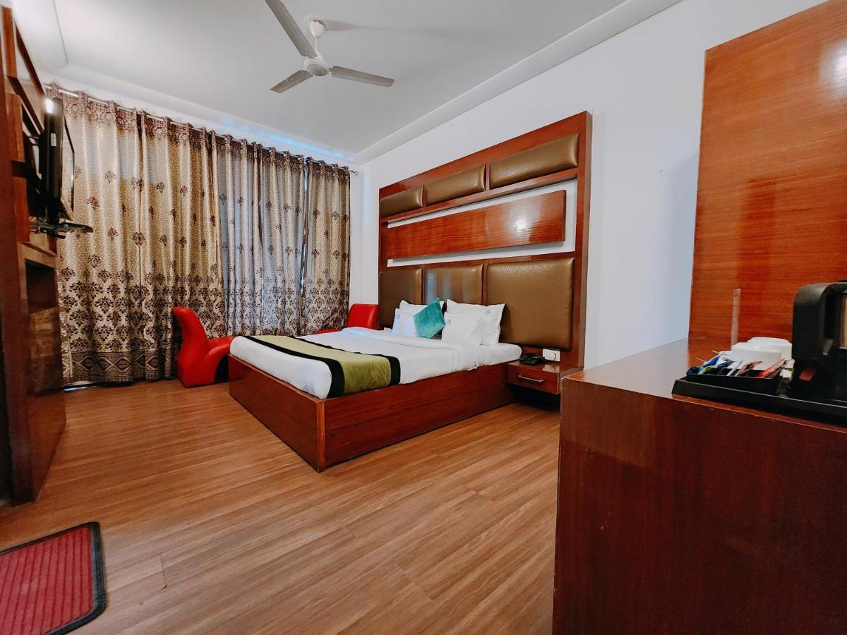 Hotel Bliss Kasauli Dış mekan fotoğraf