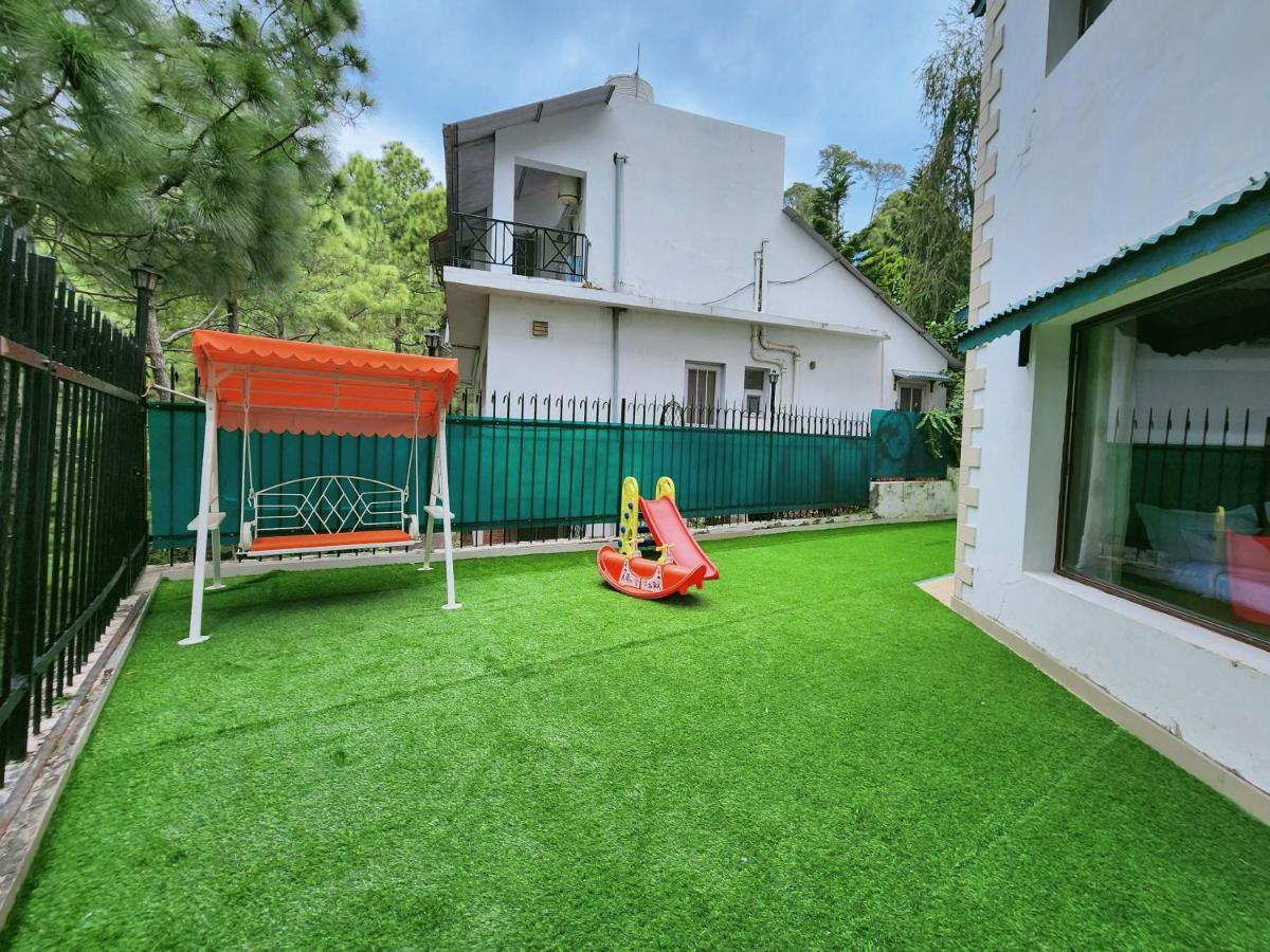 Hotel Bliss Kasauli Dış mekan fotoğraf