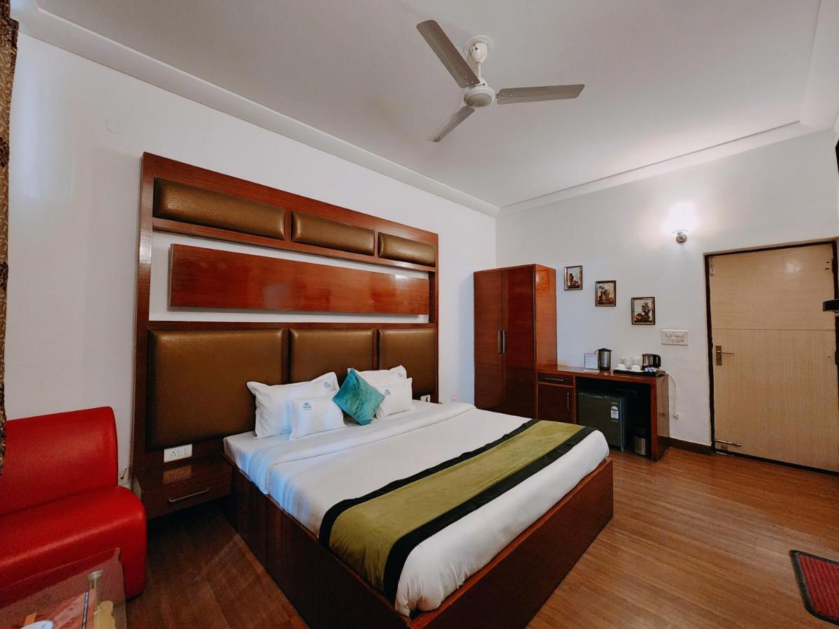 Hotel Bliss Kasauli Dış mekan fotoğraf