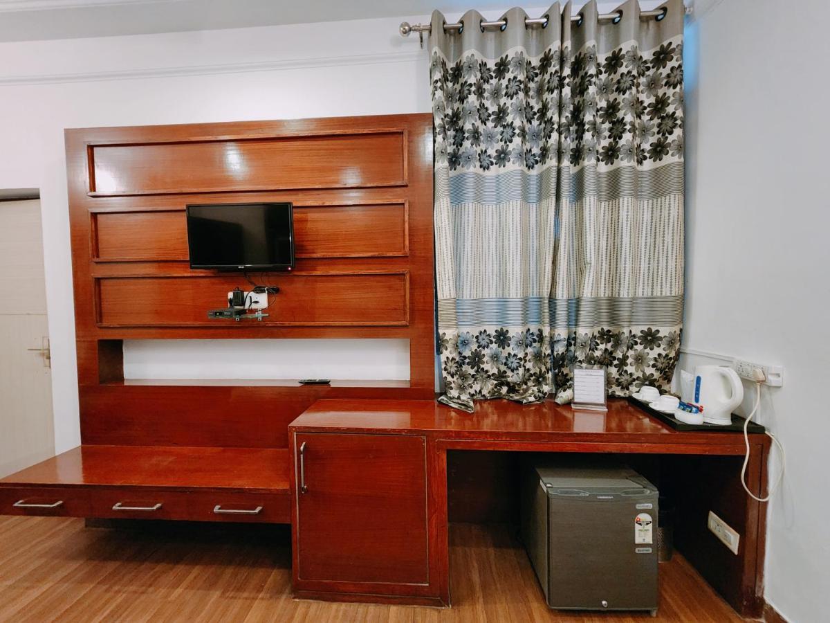Hotel Bliss Kasauli Dış mekan fotoğraf