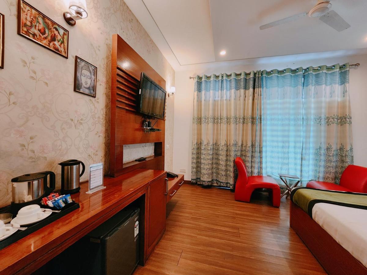 Hotel Bliss Kasauli Dış mekan fotoğraf