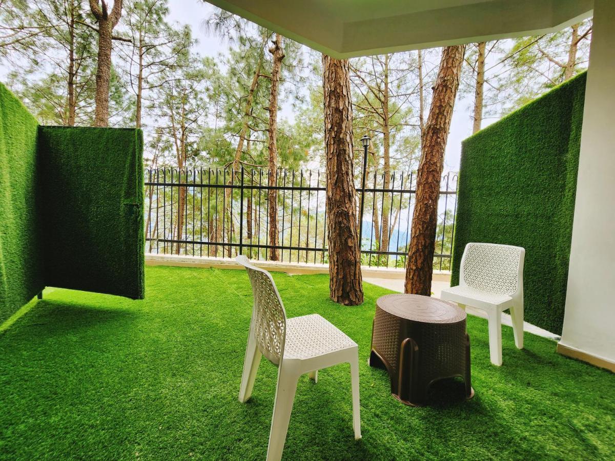 Hotel Bliss Kasauli Dış mekan fotoğraf